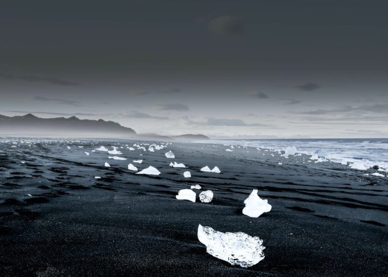 glacier