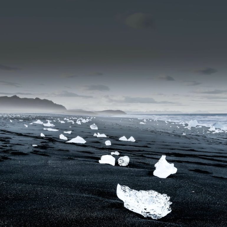 glacier